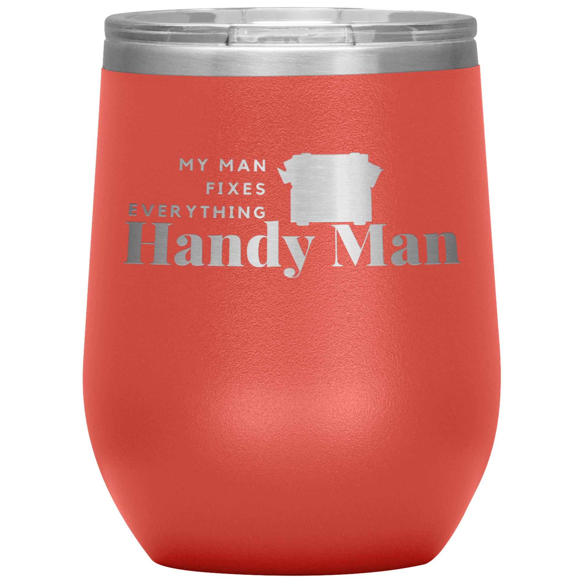 Handy Man Tumbler