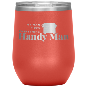 Handy Man Tumbler