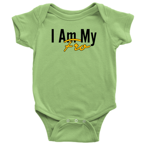 My Fro - Baby's Bodysuit